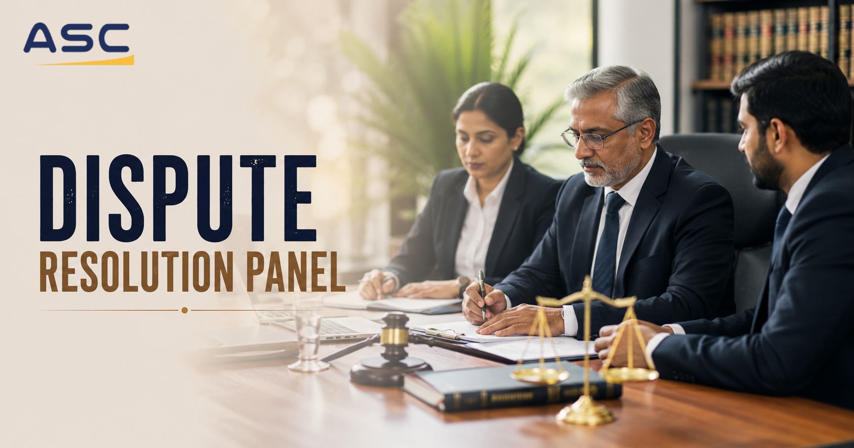 Dispute Resolution Panel Service Consultant India